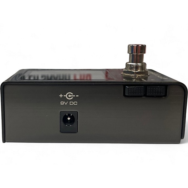 Used Peterson STROBO STOMP MINI Tuner Pedal