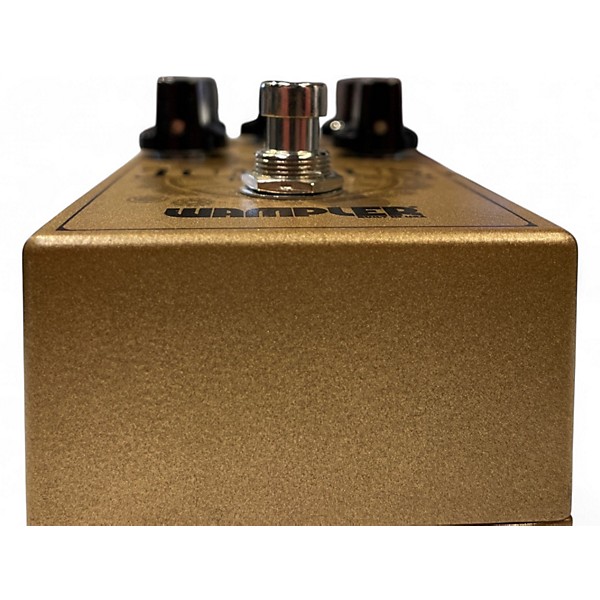 Used Wampler Tumnus Deluxe Overdrive Effect Pedal