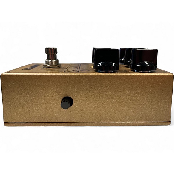 Used Wampler Tumnus Deluxe Overdrive Effect Pedal