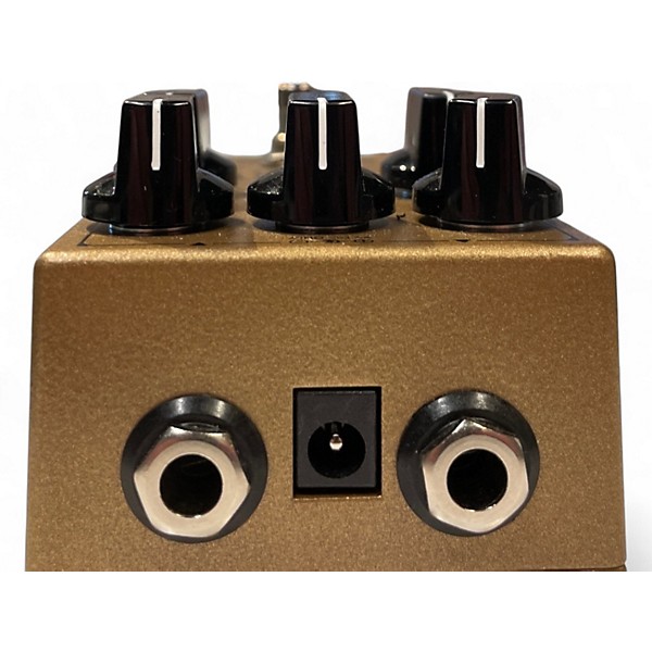 Used Wampler Tumnus Deluxe Overdrive Effect Pedal