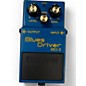 Used BOSS BD2 Blues Driver Effect Pedal thumbnail