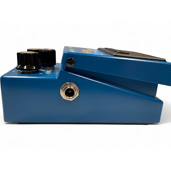 Used BOSS BD2 Blues Driver Effect Pedal