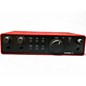 Used Focusrite Scarlett 2i2 Gen 4 Audio Interface thumbnail