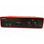 Used Focusrite Scarlett 2i2 Gen 4 Audio Interface