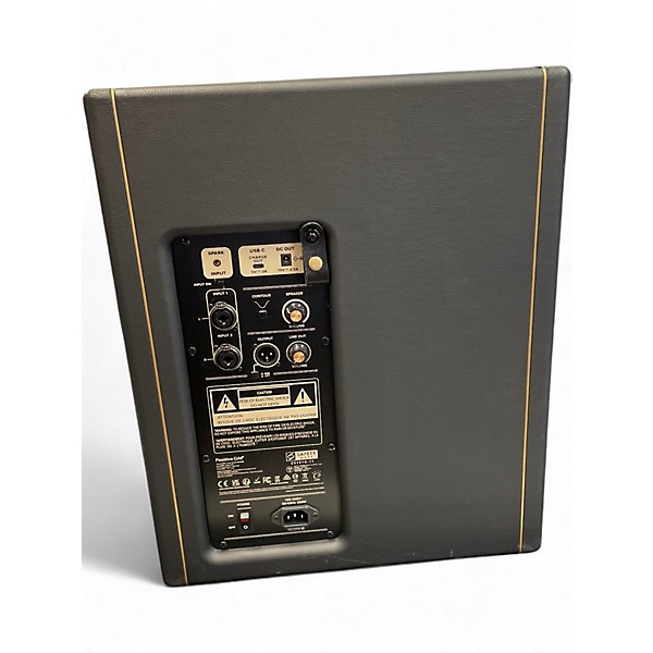 Used Positive Grid Spark Cab Guitar Cabinet