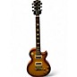 Used Gibson Les Paul Studio Sunburst Solid Body Electric Guitar thumbnail