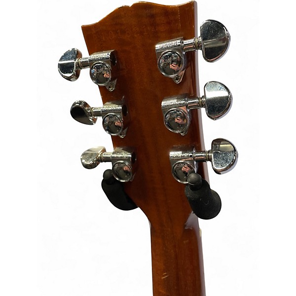 Used Gibson Les Paul Studio Sunburst Solid Body Electric Guitar