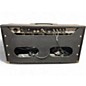 Vintage 1969 Fender Bandmaster Reverb Tube Guitar Combo Amp