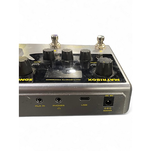 Used Sonicake MATRIBOX Effect Processor