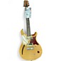 Used PRS SE Custom 22 Semi-Hollowbody Natural Hollow Body Electric Guitar thumbnail