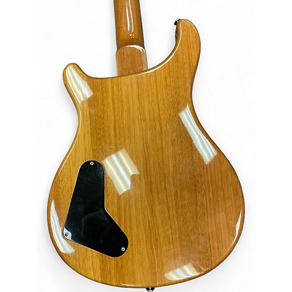 Used PRS SE Custom 22 Semi-Hollowbody Natural Hollow Body Electric Guitar