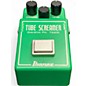 Used Ibanez TS808 Reissue Tube Screamer Distortion Effect Pedal