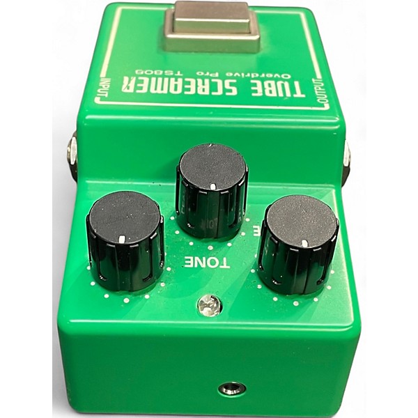 Used Ibanez TS808 Reissue Tube Screamer Distortion Effect Pedal