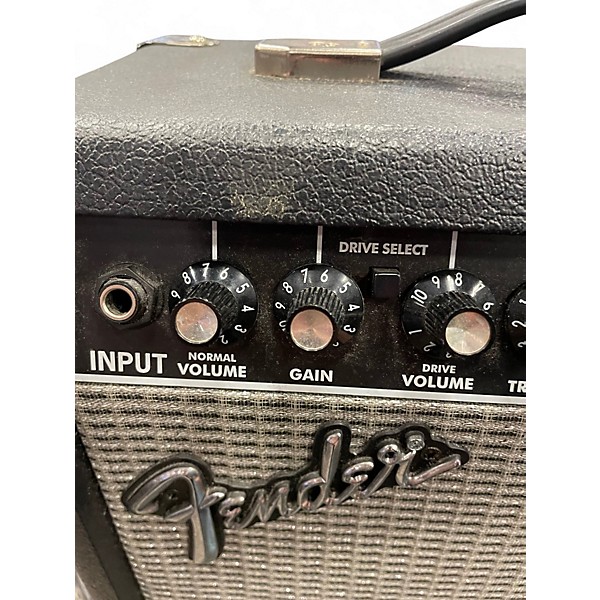 Used Fender Frontman 15G 15W Guitar Combo Amp