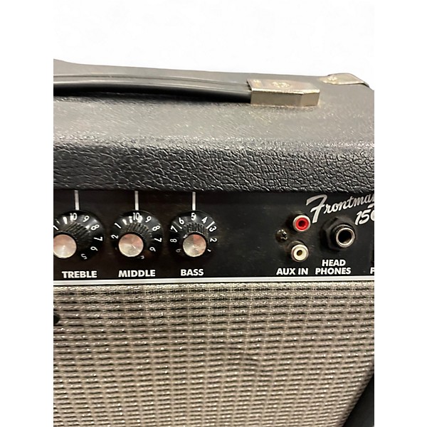 Used Fender Frontman 15G 15W Guitar Combo Amp