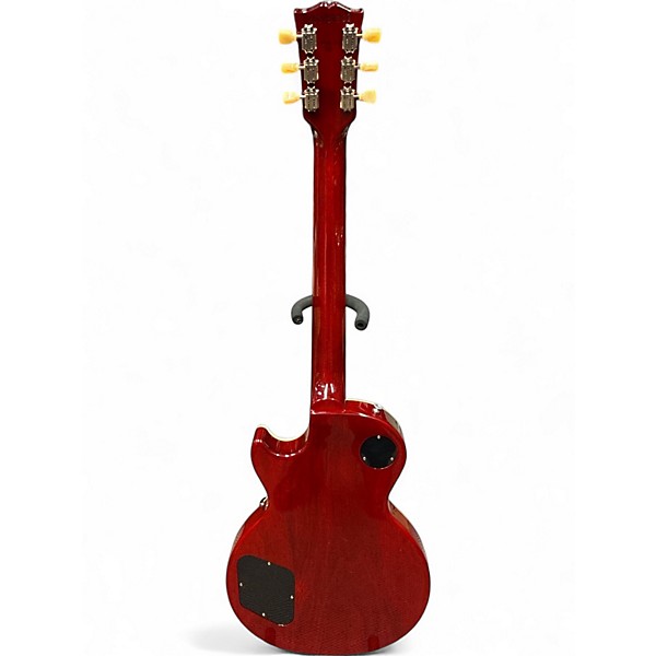 Used Gibson Les Paul Standard Bourbon Burst Solid Body Electric Guitar