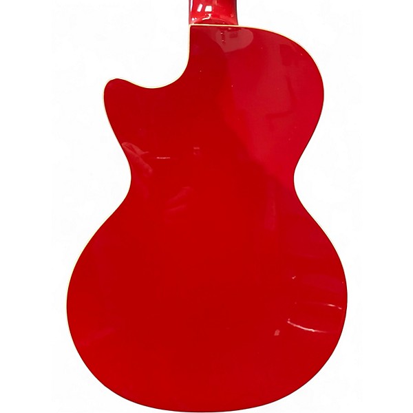 Used Framus hollywood Sunburst Solid Body Electric Guitar