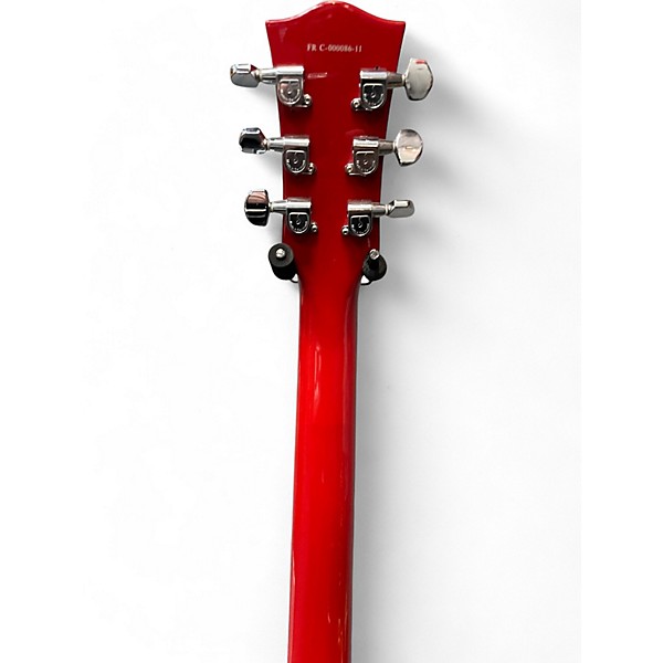 Used Framus hollywood Sunburst Solid Body Electric Guitar