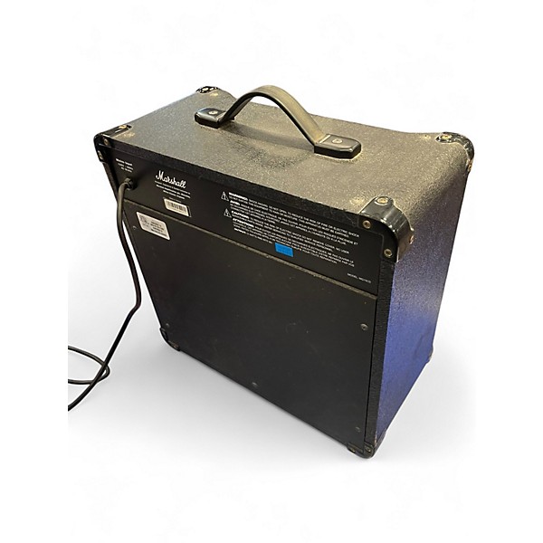 Used Marshall MG15CD 15W 1X8 Guitar Combo Amp