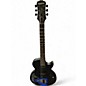 Used Epiphone Les Paul Special P90 Black Solid Body Electric Guitar thumbnail