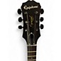 Used Epiphone Les Paul Special P90 Black Solid Body Electric Guitar