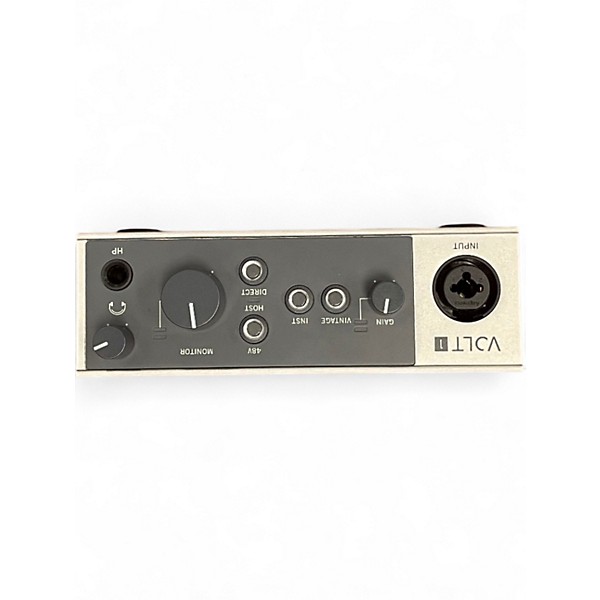 Used Universal Audio VOLT 1 Audio Interface