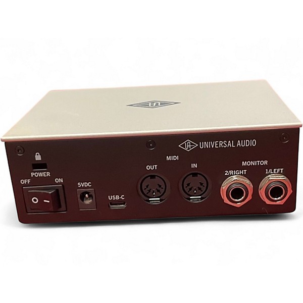 Used Universal Audio VOLT 1 Audio Interface