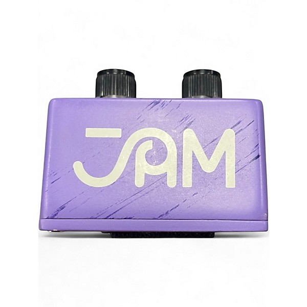 Used Jam Pedals Fuzz Phrase SI Effect Pedal