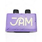 Used Jam Pedals Fuzz Phrase SI Effect Pedal