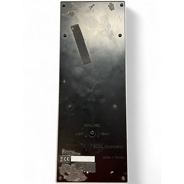 Used BOSS FV500H Volume Pedal