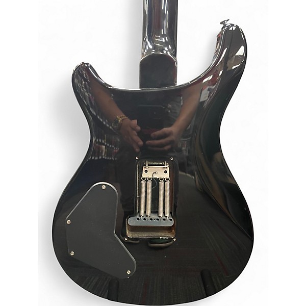 Used PRS SE David Grissom Tremolo Signature Gold Solid Body Electric Guitar