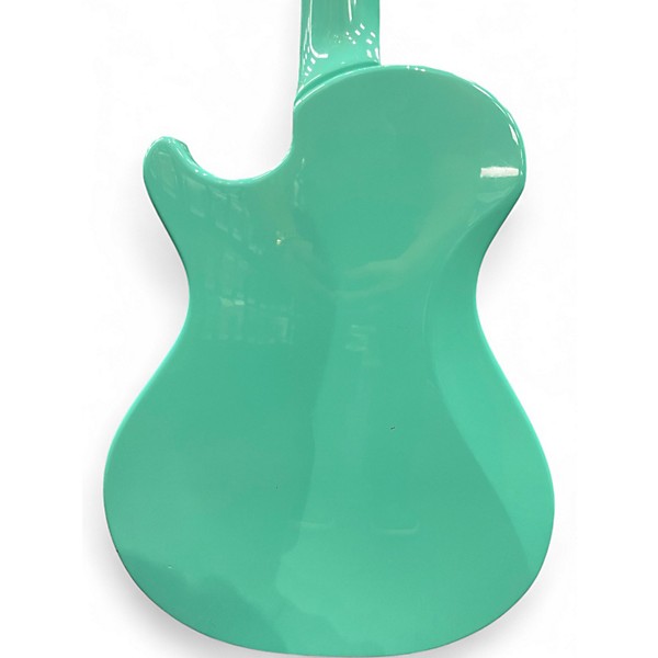 Used PRS S2 Starla Bigsby Seafoam Green Solid Body Electric Guitar