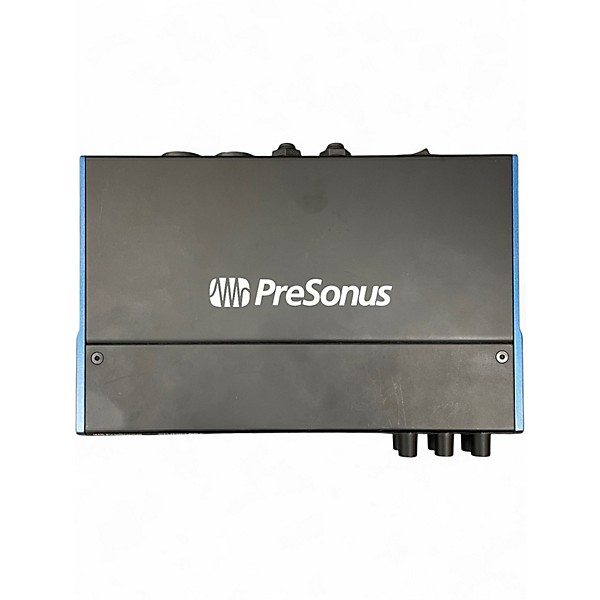 Used PreSonus Studio 68C Audio Interface
