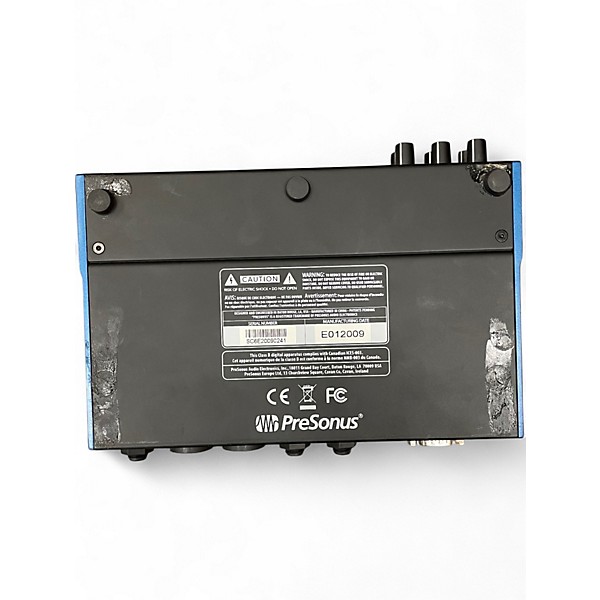 Used PreSonus Studio 68C Audio Interface