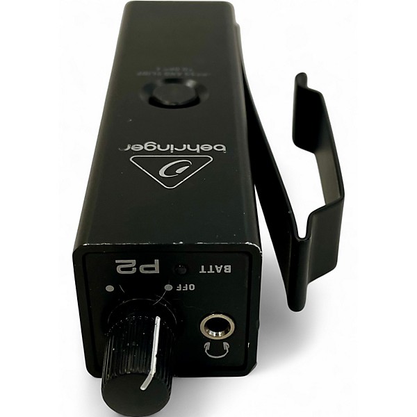 Used Behringer Powerplay P2