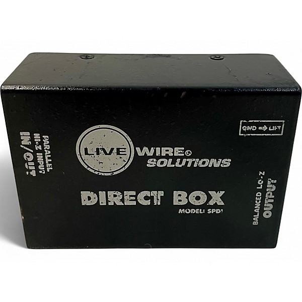 Used Livewire SPD1 Audio Converter