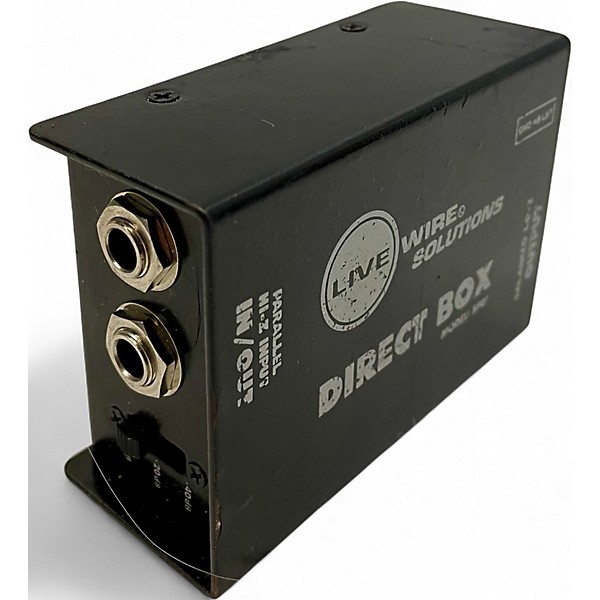 Used Livewire SPD1 Audio Converter