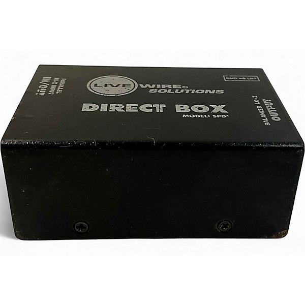 Used Livewire SPD1 Audio Converter