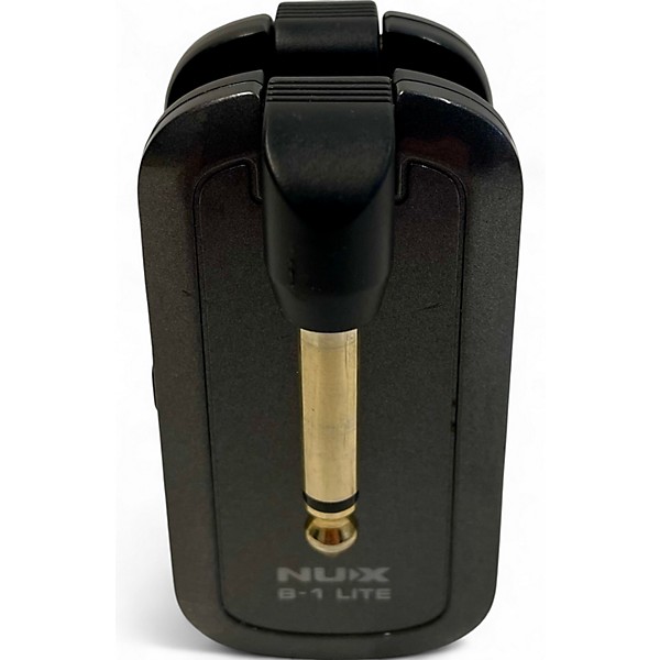 Used NUX B1 LITE Instrument Wireless System