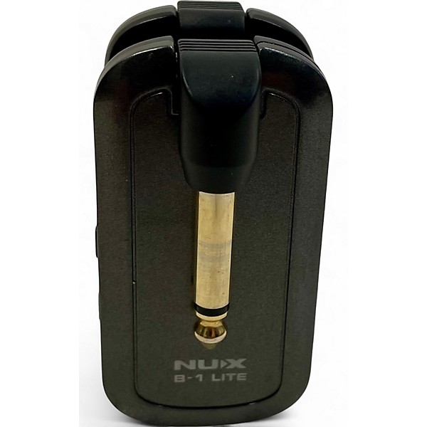 Used NUX B1 LITE Instrument Wireless System