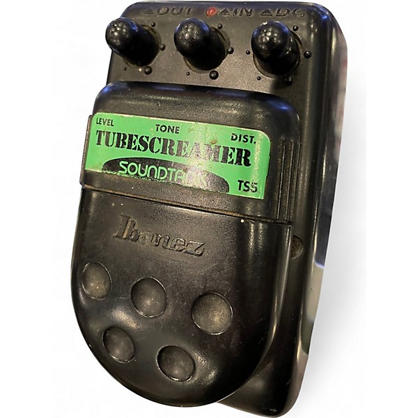 Used Ibanez TS5 Effect Pedal