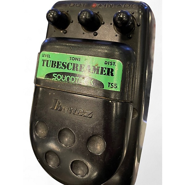 Used Ibanez TS5 Effect Pedal