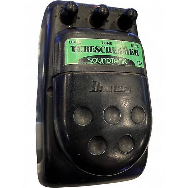 Used Ibanez TS5 Effect Pedal