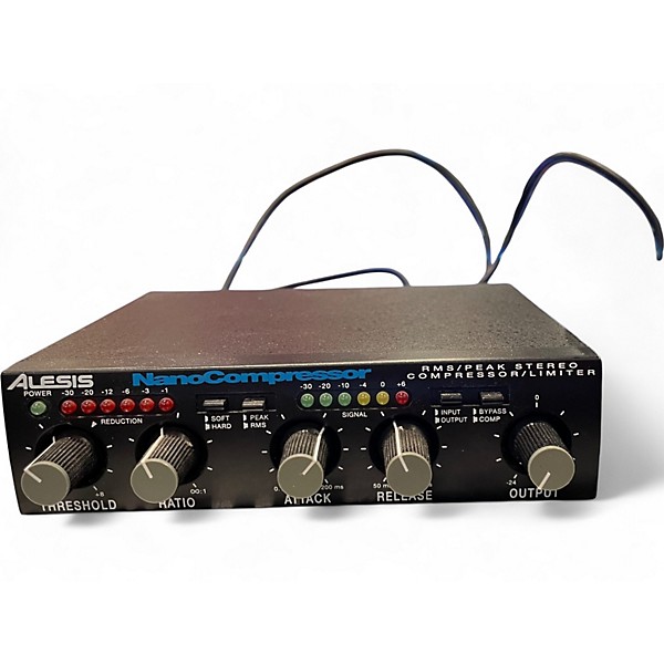 Used Alesis NANO COMPRESSOR Compressor