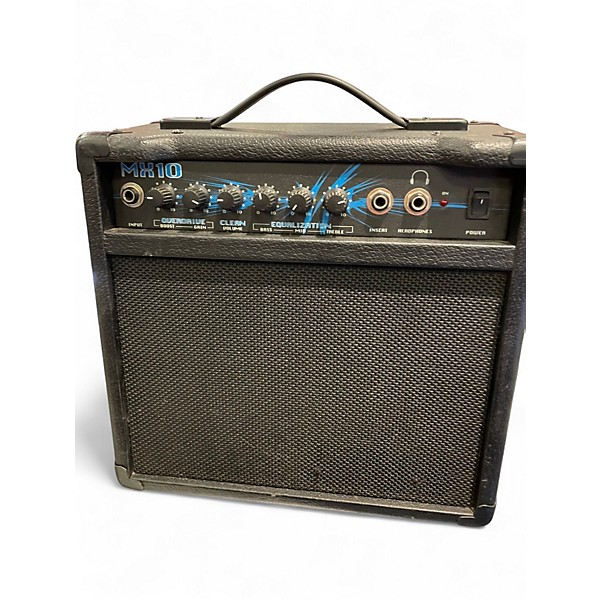Used Crate MX10 Guitar Combo Amp