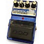 Used DOD MYSTIC BLUES OVERDRIVE Effect Pedal thumbnail