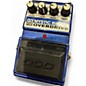 Used DOD MYSTIC BLUES OVERDRIVE Effect Pedal