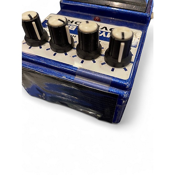 Used DOD MYSTIC BLUES OVERDRIVE Effect Pedal