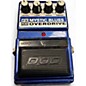 Used DOD MYSTIC BLUES OVERDRIVE Effect Pedal