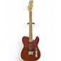 Used Squier Standard Telecaster Special Brown Solid Body Electric Guitar thumbnail